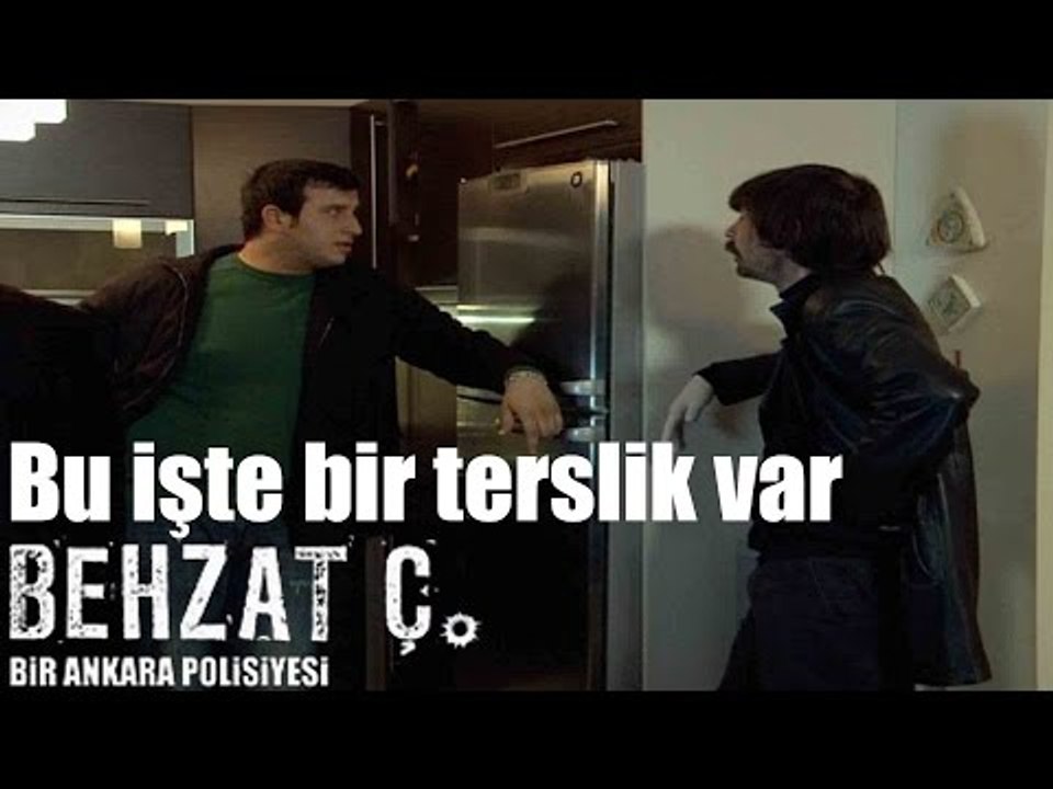 Behzat Ç. - Bu İşte Bir Terslik Var