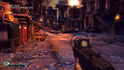 [vf][vieux jeux] Rage : Revue avancé 2ème partie (course buggy)