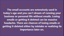 Recover Lost or Deleted Email by Contacting Yahoo Support