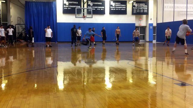 PEOPLE ARE AWESOME 2016 - The greatest dodgeball move of all time 2016 HD