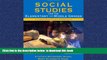 Buy Cynthia Szymanski Sunal Social Studies for the Elementary and Middle Grades: A Constructivist