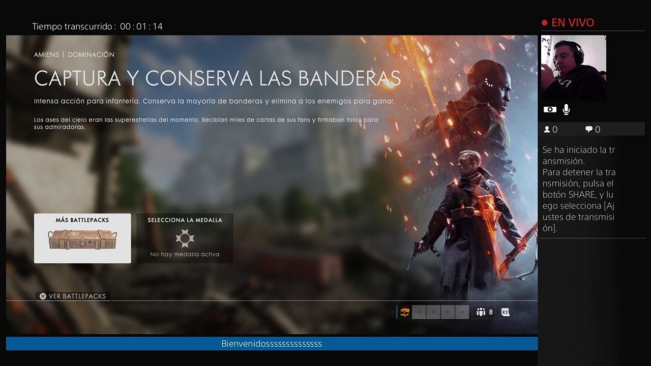 Battlefield 1 Español (77)
