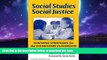 Buy Rahima C. Wade Social Studies for Social Justice: Teaching Strategies for the Elementary