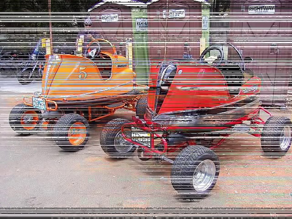 World Unusual Strange Weird Coolest Unique Classic Vintage Funny Cars Trucks Bus and Other Vehicles