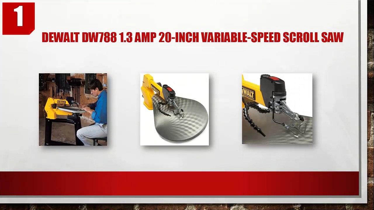 Best Scroll Saw