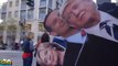 See What People Did With Presidential Candidate Cut Outs