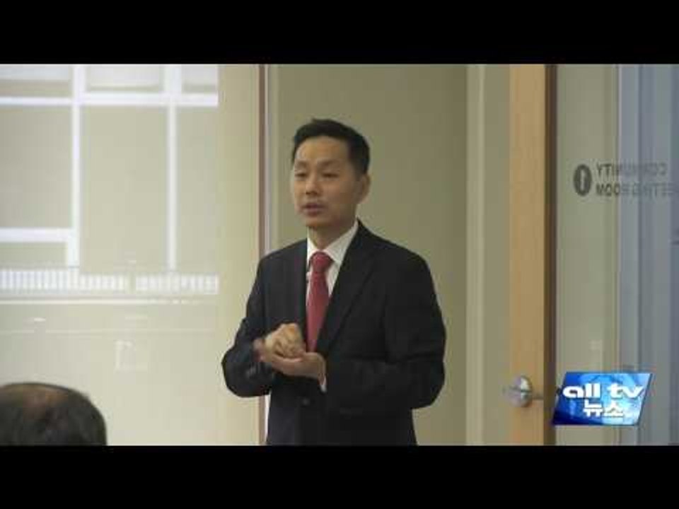 ON주 교통 사고 보상 제도 ALLTV NEWS EAST 30NOV16