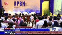 Boediono: Pengelolaan APBN Rentan Ada Kepentingan Politik