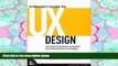 FAVORIT BOOK A Project Guide to UX Design: For User Experience Designers in the Field or in the