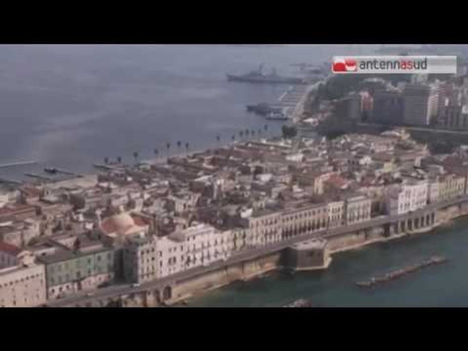 TGSRVnov30 polemica manovra su taranto