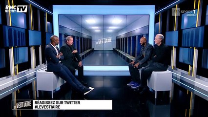 Vestiaire - Courbis raconte comment un arbitre lui a conseillé de sortir un joueur pour qu'il ne se fasse pas expulser !