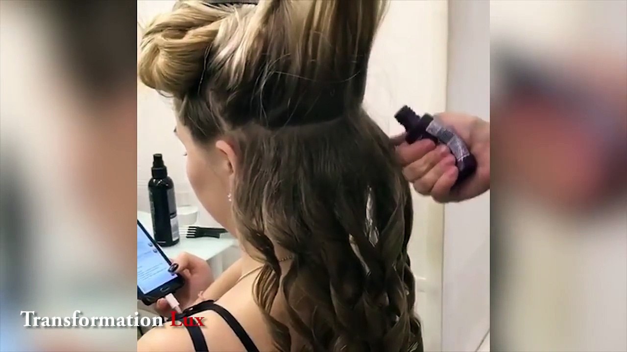 Beautiful  Hair Transformations || Best Hair Transformations #3