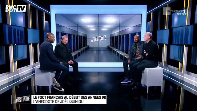 Vestiaire - Gallas ne comprend pas pourquoi tout le monde a tant parlé de la main de Henry en 2009 !