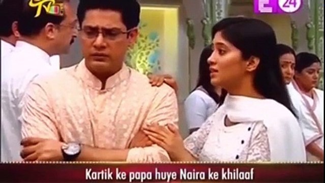 Yeh Rishta Kya Kehlata Hai 2th December 2016 News _ NAIRA KA BADA FAISLA ( 240 X 426 )