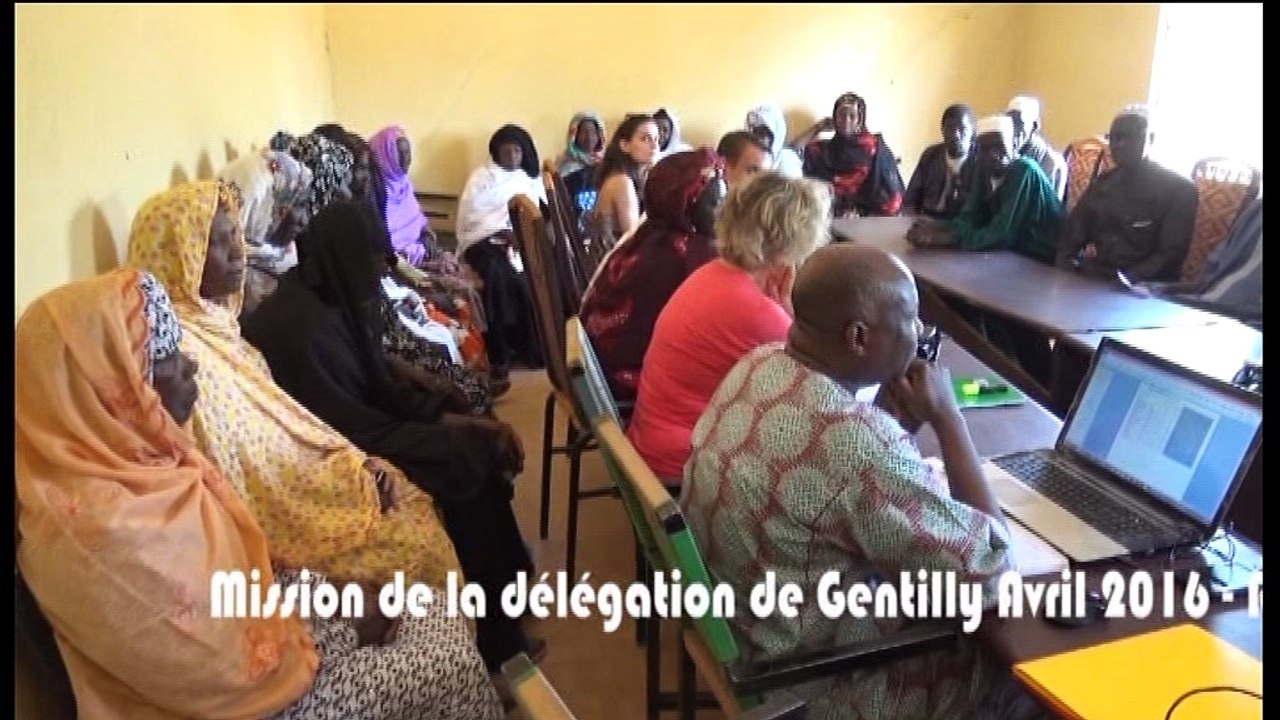 Lancement du projet d'amélioration de l'accès à l'eau potable à Duguwolowila (2015-2016)