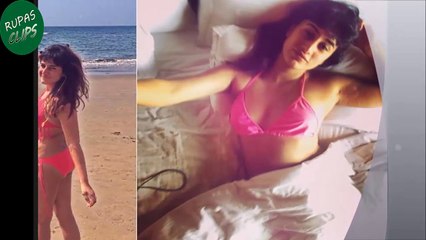 This Is How TV Actress Saloni Chopra Enjoying Vacation In Goa