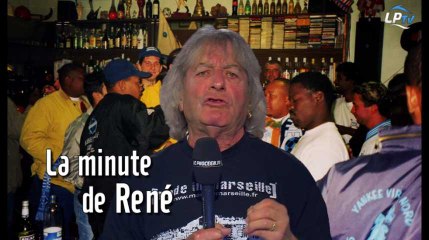 ASSE 0-0 OM : la minute de René