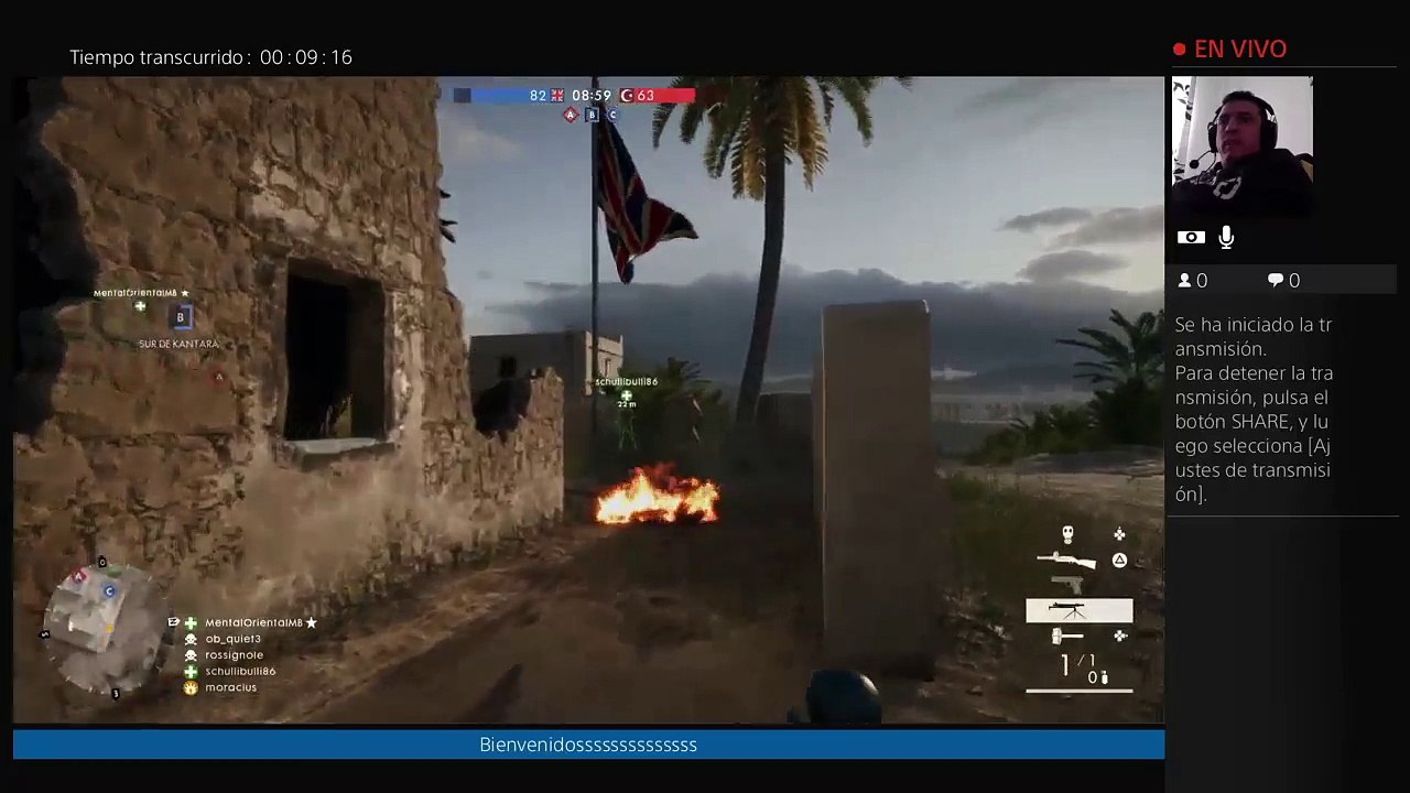 Battlefield 1 Español (78)