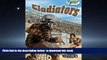 Audiobook Gladiators (Warriors Graphic Illustrated) Joanne Mattern PDF Download