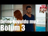 Kiralık Aşk 3. Bölüm - Defne Kovuldu mu?