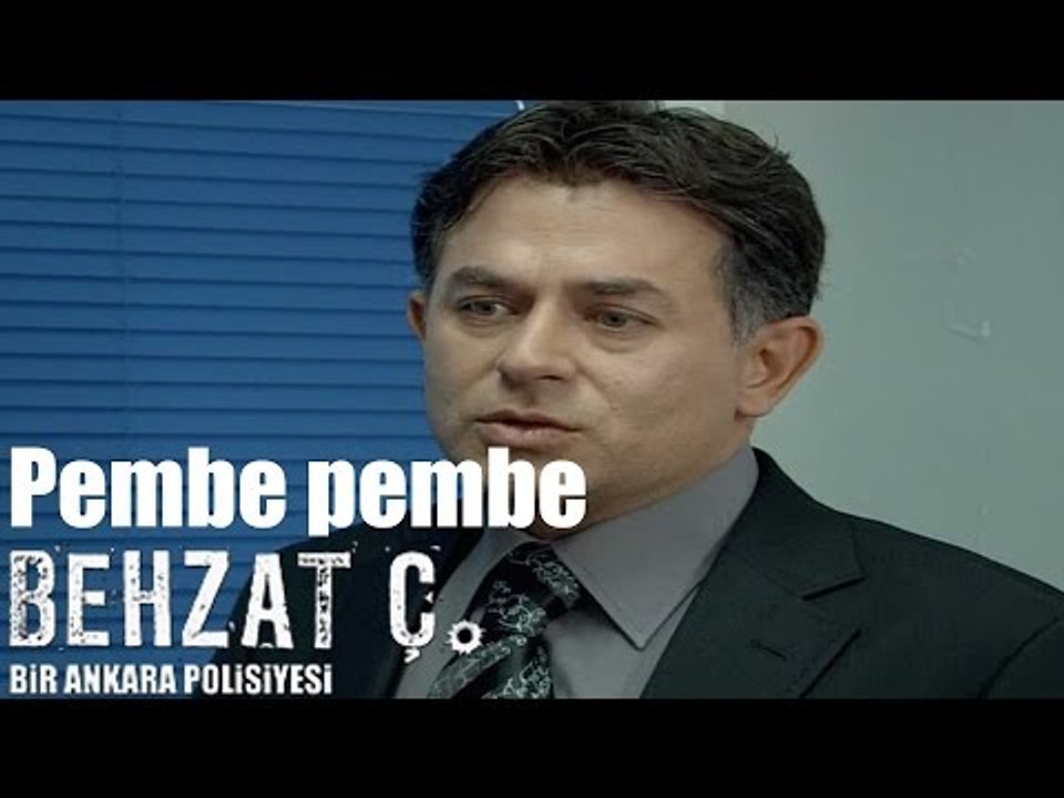 Behzat Ç. - Pembe Pembe