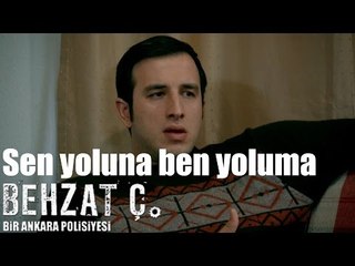 Behzat Ç. - Sen Yoluna Ben Yoluma