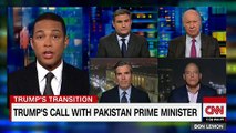Today CNN Reporters Revealing the Lie of Nawaz Sharif about Calling to Donald Trump