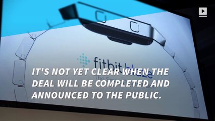 Fitbit to buy smartwatch maker Pebble for around $40 million