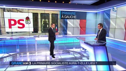 Primaire de la gauche : "Les électeurs seront au rendez-vous", assure Christophe Borgel