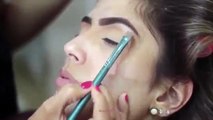 Latest Asian bridal makeup 2016 By Fashion N Trend