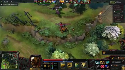 dota 2 Sand king nice  ultimate conanas
