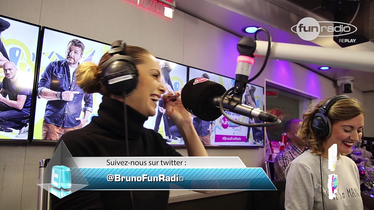 Clara Morgane et les pires tue-l'amour (01/12/2016)