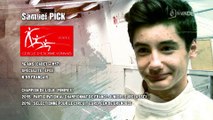 Visages du sport : Samuel Pick, escrime