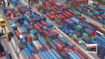 Korea's exports rebound in November