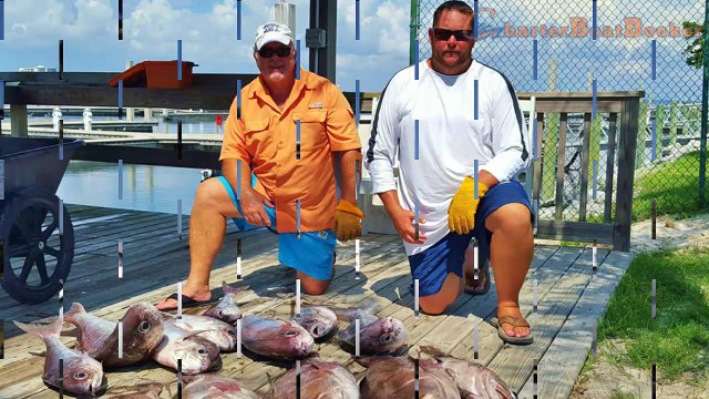 Gulf Shores Charter Fishing