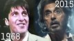 AL PACINO (1968 - 2015) all movies list from 1968 until today! How much has changed? Before and Now! The Godfather, Scarface, Scent of a Woman, The Devil's Advocate