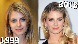 Mélanie Laurent (1999-2015) all movies list from 1999! How much has changed? Before and After! Now You See Me, Inglourious Basterds, Beginners, Enemy at the gates, By the Sea