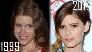 Kate Mara (1999-2017) all movies list from 1999! How much has changed? Before and Now! 127 Hours, Fantastic Four, The Martian, Transcendence, Shooter, House of Cards, American Horror Story