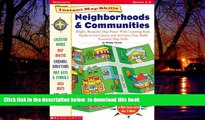 Pre Order Instant Map Skills: Neighborhoods And Communities Wendy Vierow Audiobook Download