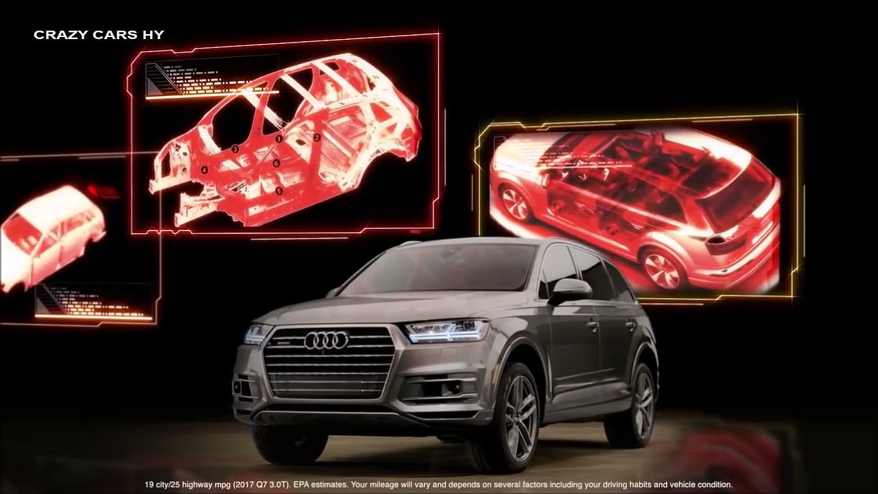 2017 Audi Q7 - INTERIOR