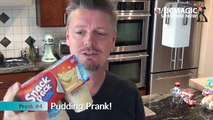 10 AMAZING Magic Pranks with FOOD