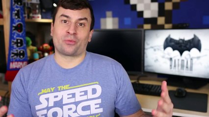 Batman Telltale Episode 1 Gameplay Comic Con Trailer Breakdown