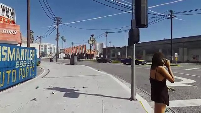 GTA 5 NaturalVision Graphics Mod (GTA 6 Graphics)