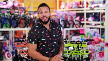 Capitulo 257 Moises y los diez mandamientos