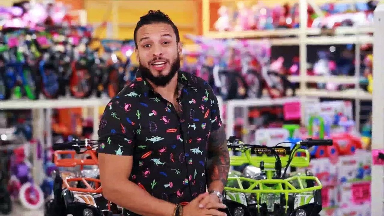 Capitulo 257 Moises y los diez mandamientos