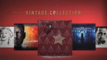 Se presenta Vintage Collection para los amantes del cine en casa