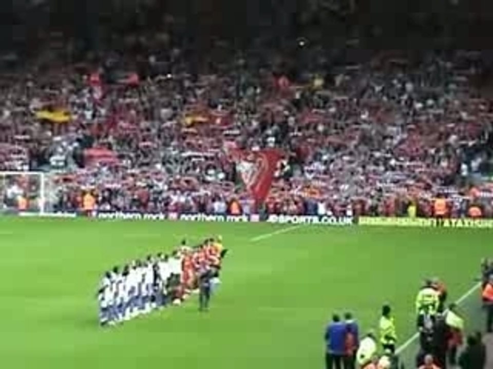 YNWA Liverpool FC_ Toulouse FC LDC 07