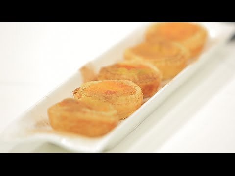 فطائر بالكاسترد | رانيا الجزار