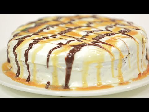 كيكة السينابون | رانيا الجزار