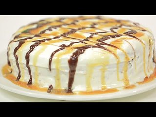 كيكة السينابون | رانيا الجزار